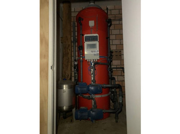 Water pomp Diversen R710