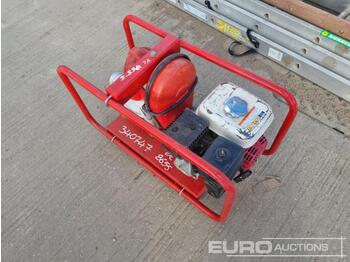  Hilta 2.5" Petrol Water Pump - water pomp