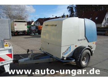Water pomp PUTZMEISTER Dynajet 500 TH Heiß- Kaltwasserhochdruckreiniger