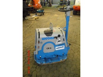 Weber CR 6 CCD - Bouwmachine