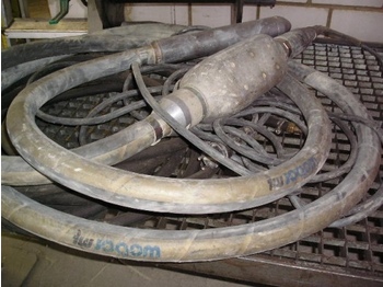 Weber IVUR 58 - Bouwmachine