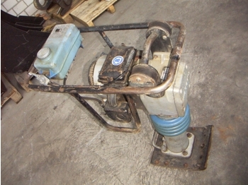 Weber SRX 65R-3 - Bouwmachine