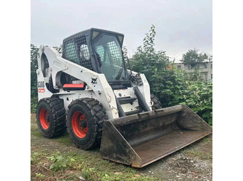 Wiellader  100%Ready Bobcat S300 Well Sold Most Famous Brand High Quality Bobcat S300 Skid Steer Loader for Sale