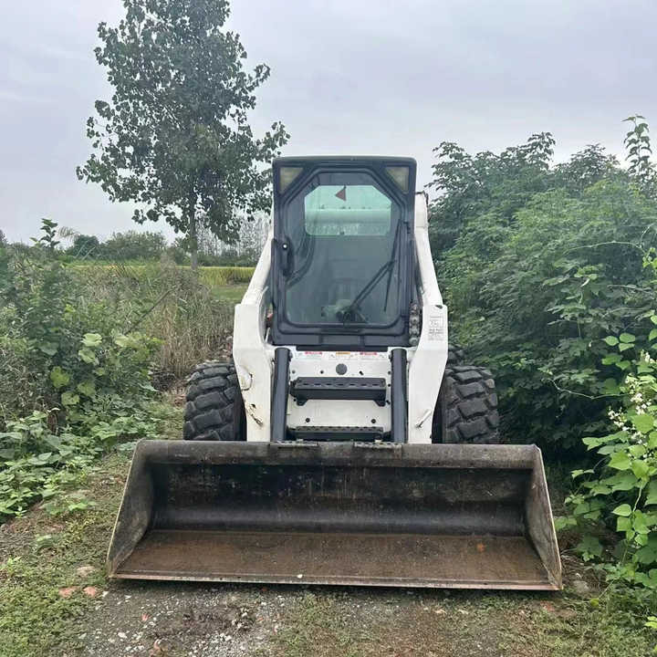 Wiellader 100%Ready Bobcat S300 Well Sold Most Famous Brand High Quality Bobcat S300 Skid Steer Loader for Sale