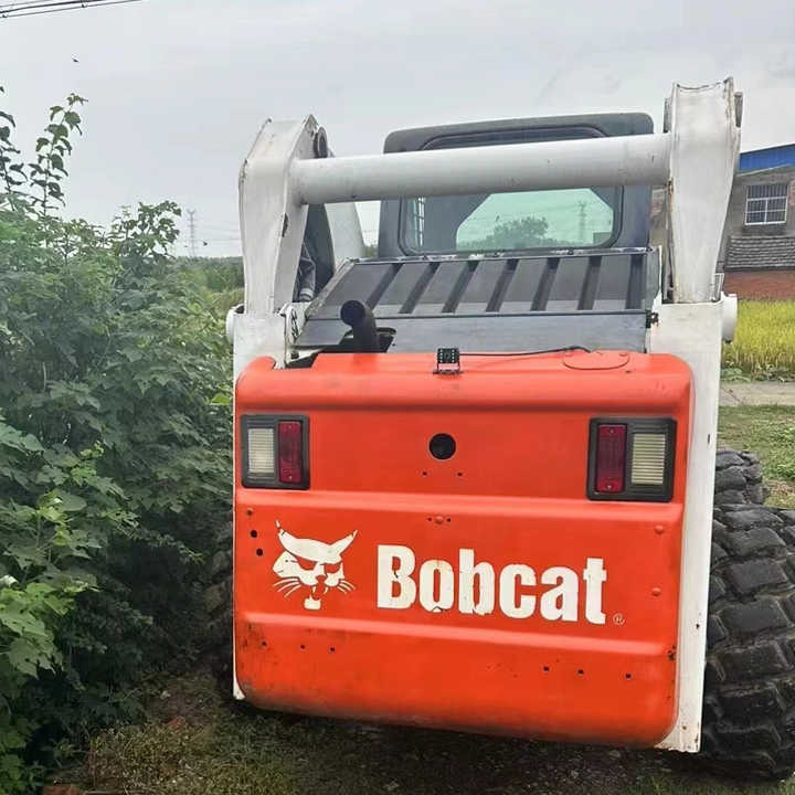 Wiellader 100%Ready Bobcat S300 Well Sold Most Famous Brand High Quality Bobcat S300 Skid Steer Loader for Sale