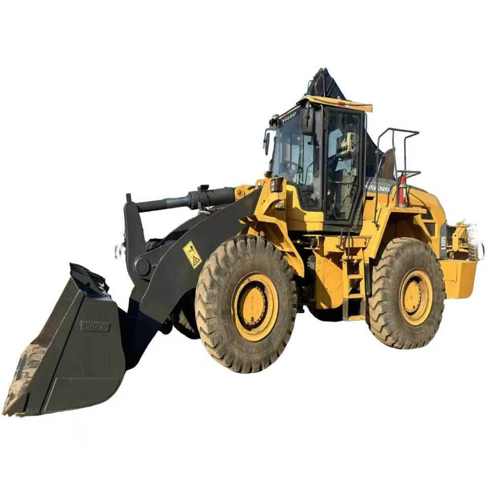 Wiellader 105L