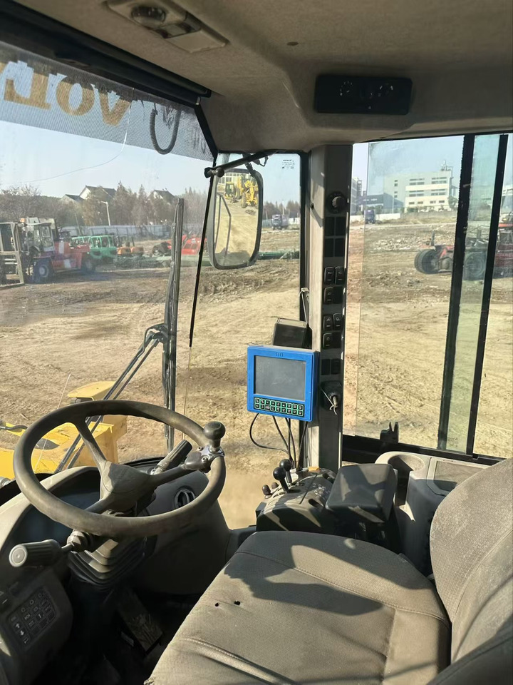 Wiellader 105L