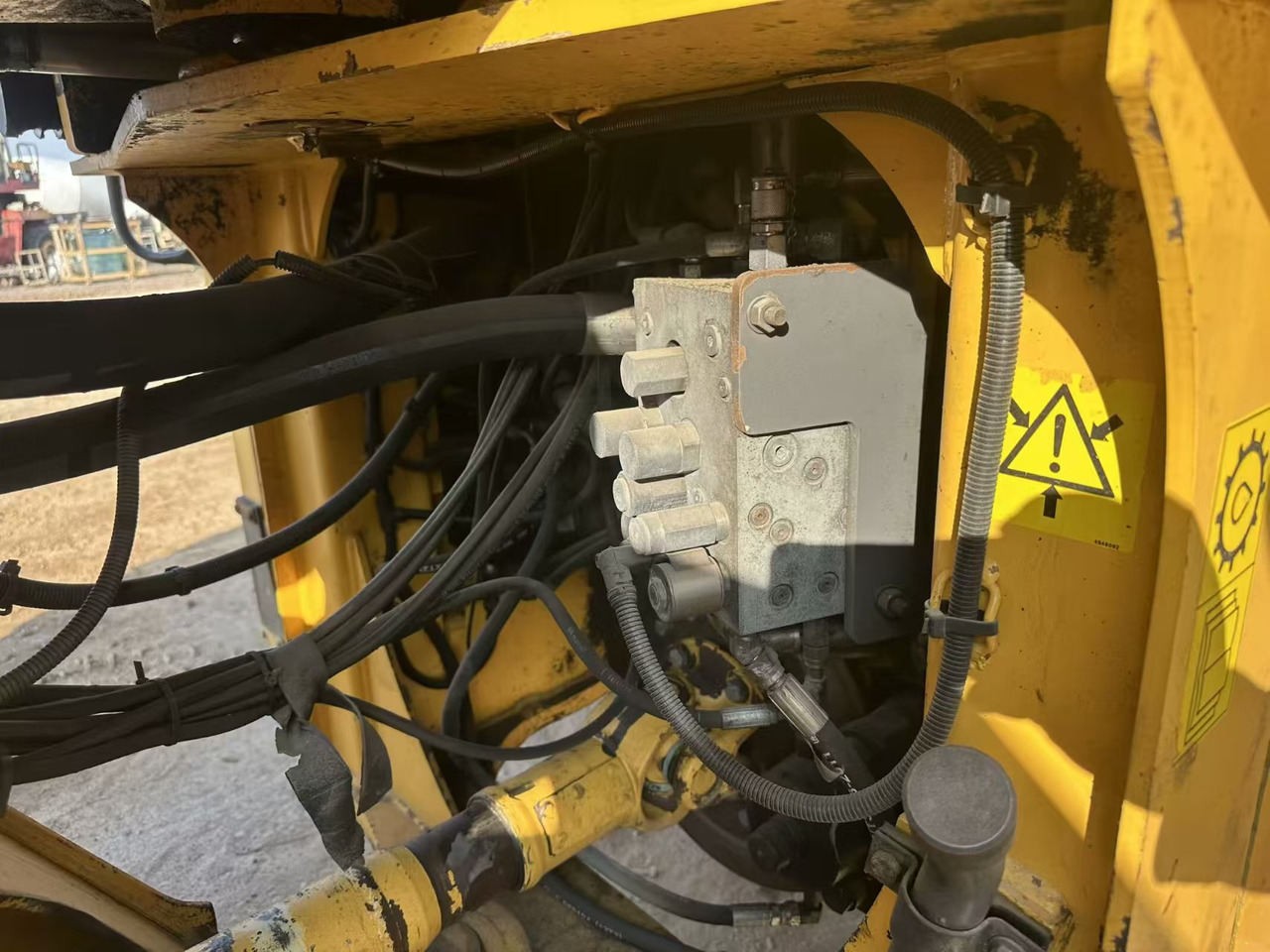 Wiellader 105L