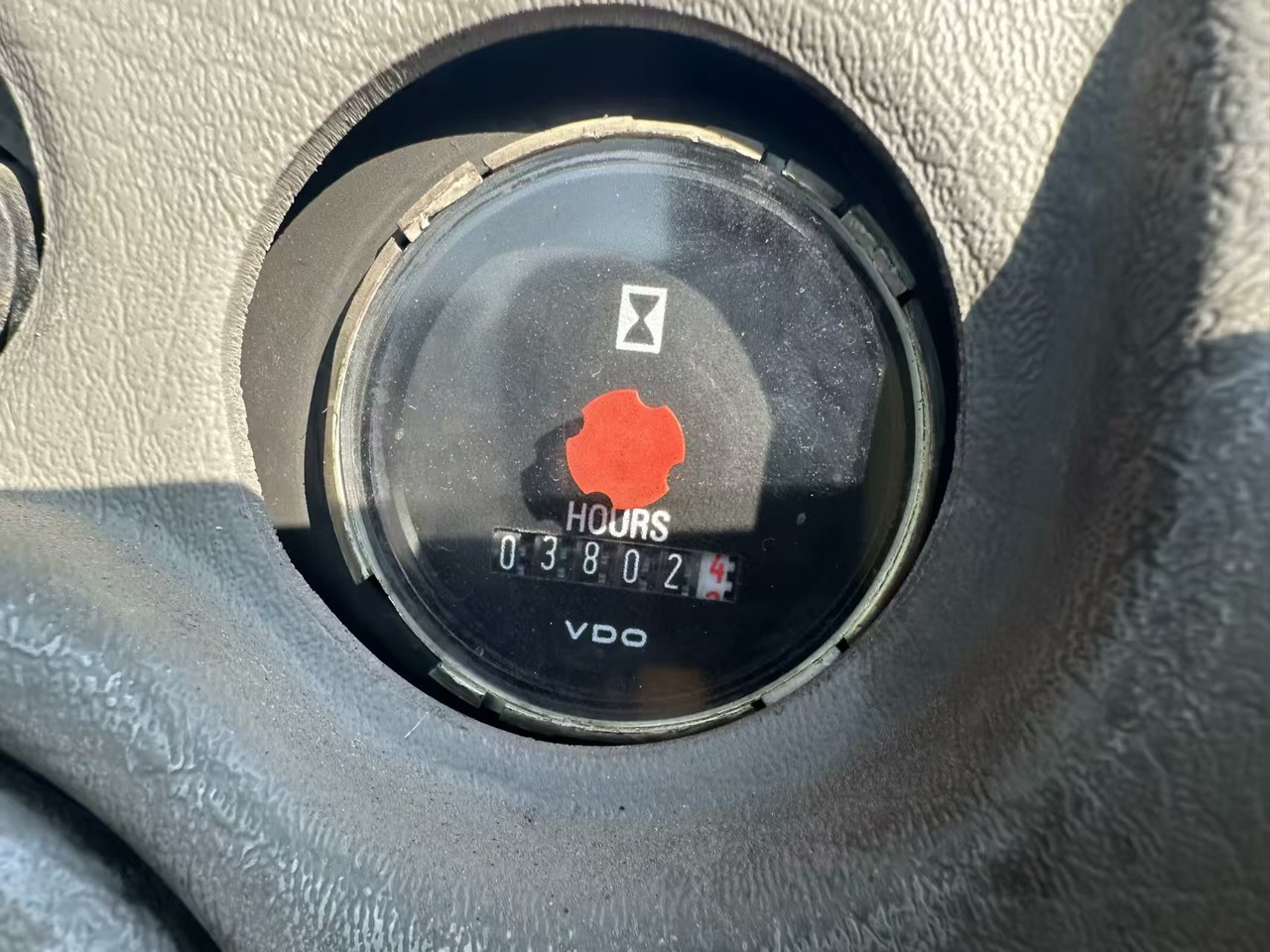 Wiellader 105L