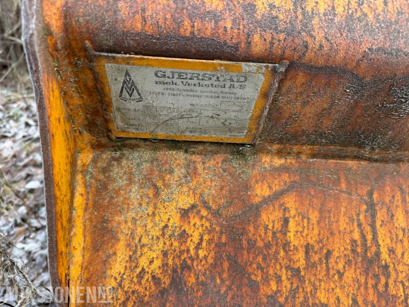 Wiellader 1980 Komatsu WA200 Hjullaster