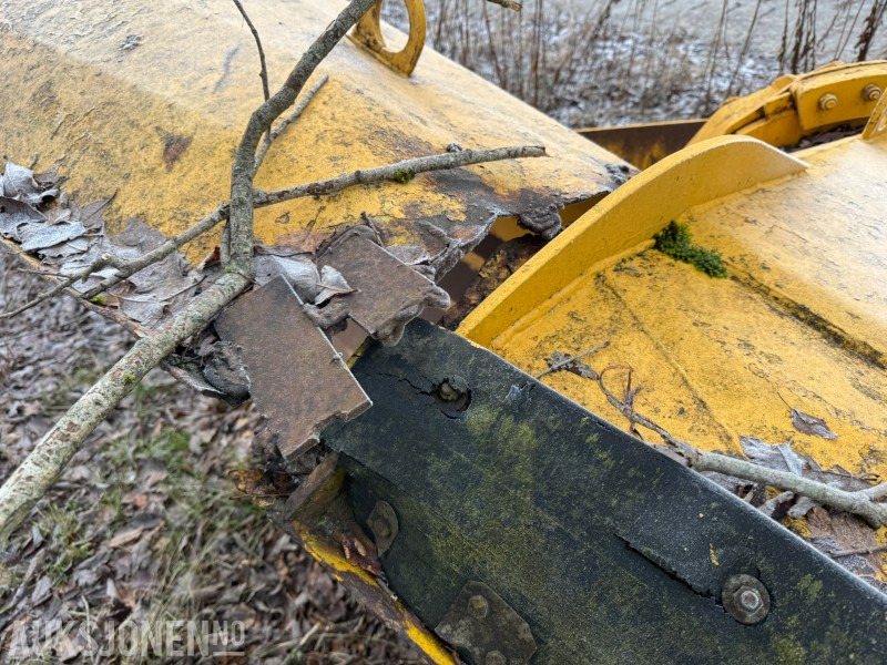 Wiellader 1980 Komatsu WA200 Hjullaster
