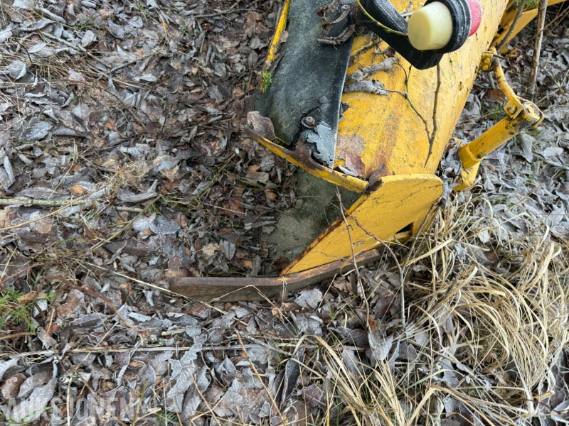 Wiellader 1980 Komatsu WA200 Hjullaster