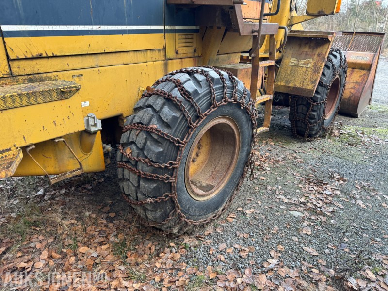Wiellader 1980 Komatsu WA200 Hjullaster