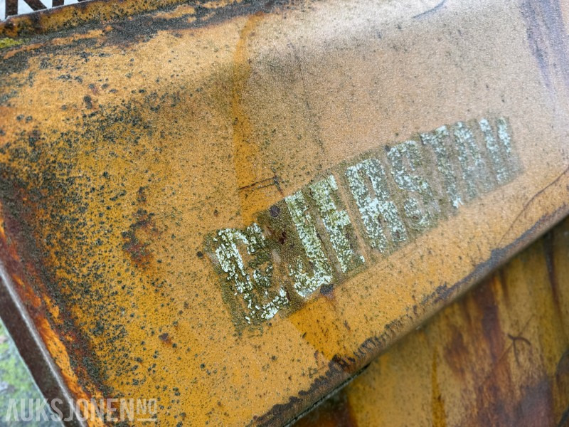 Wiellader 1980 Komatsu WA200 Hjullaster