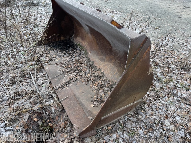 Wiellader 1980 Komatsu WA200 Hjullaster