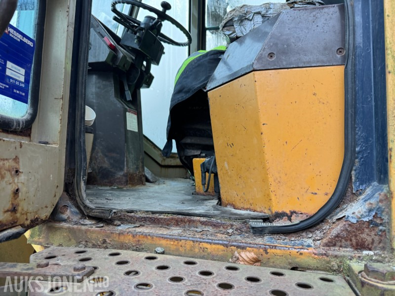 Wiellader 1980 Komatsu WA200 Hjullaster