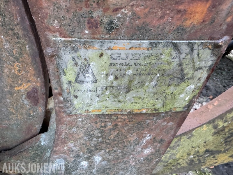 Wiellader 1980 Komatsu WA200 Hjullaster