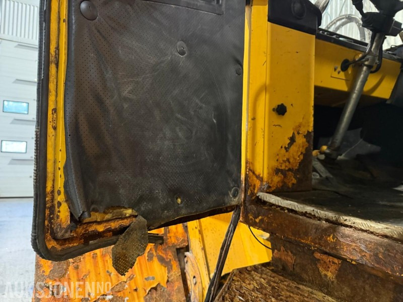 Wiellader 1986 Volvo L90 Hjullaster med skuffe