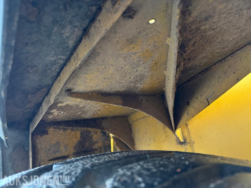 Wiellader 1988 VOLVO BM L30 HJULLASTER, SENTRALSMØRING, VEKTSYSTEM