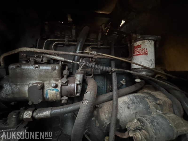 Wiellader 1988 VOLVO BM L30 HJULLASTER, SENTRALSMØRING, VEKTSYSTEM