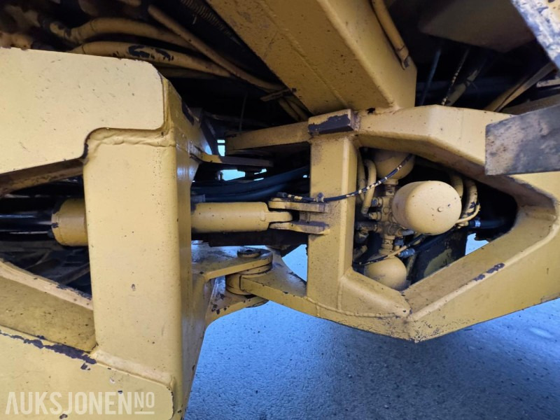 Wiellader 1988 VOLVO BM L30 HJULLASTER, SENTRALSMØRING, VEKTSYSTEM