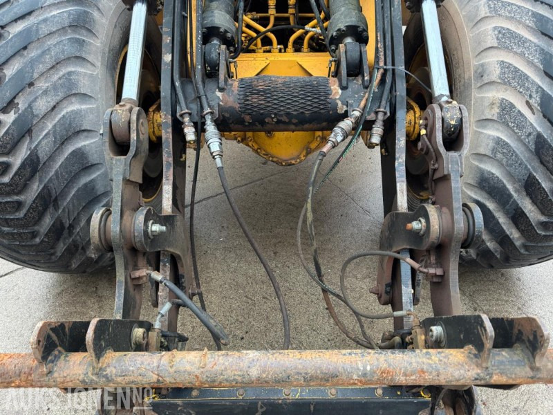 Wiellader 1988 VOLVO BM L30 HJULLASTER, SENTRALSMØRING, VEKTSYSTEM