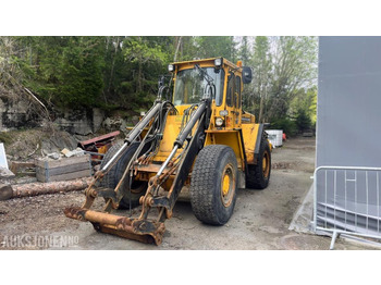 Wiellader  1988 Volvo L70 Hjullaster