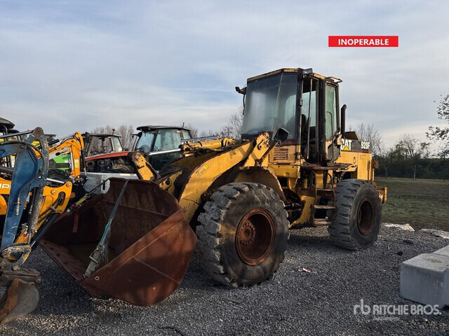 Wiellader 1995 Cat 928F (Inoperable) Wheel Loader