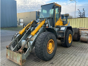 Wiellader  1995 WORK ETHIC WG35B SHOVEL