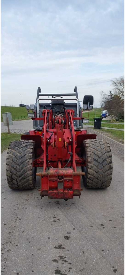 Wiellader 1996 WEIDEMANN 4002 SHOVEL