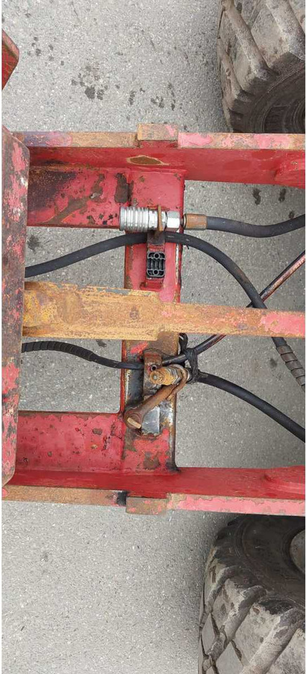 Wiellader 1996 WEIDEMANN 4002 SHOVEL