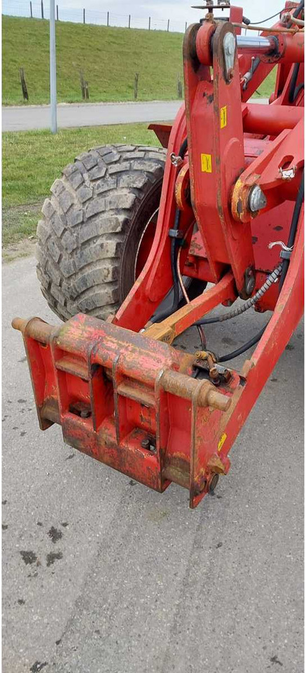 Wiellader 1996 WEIDEMANN 4002 SHOVEL