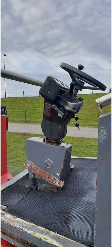 Wiellader 1996 WEIDEMANN 4002 SHOVEL