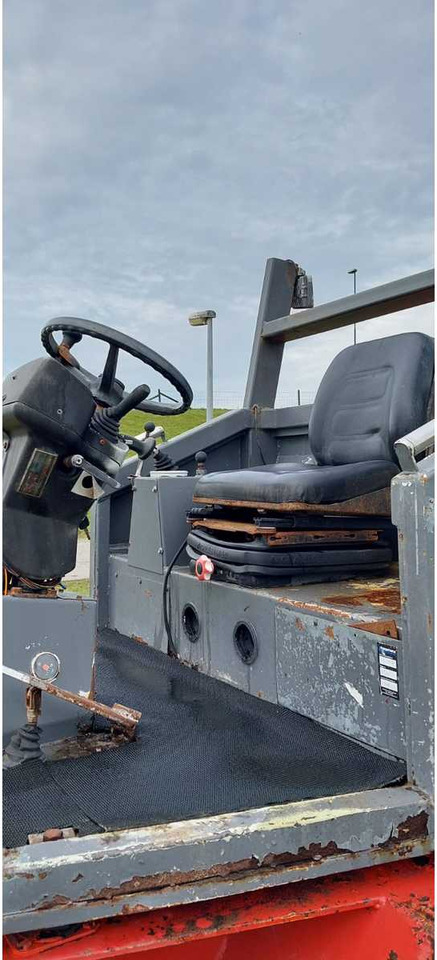 Wiellader 1996 WEIDEMANN 4002 SHOVEL