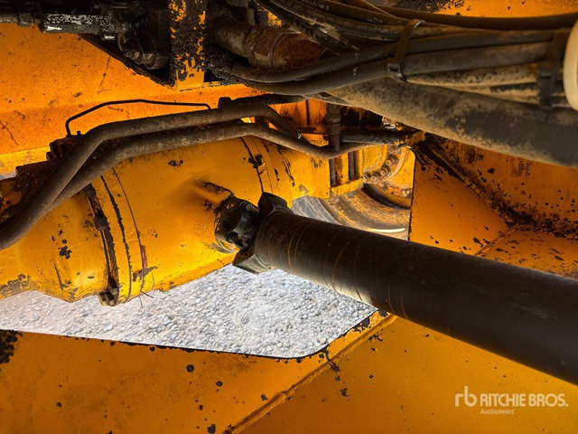 Wiellader 1997 JCB 416 Wheel Loader