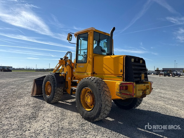 Wiellader 1997 JCB 416 Wheel Loader