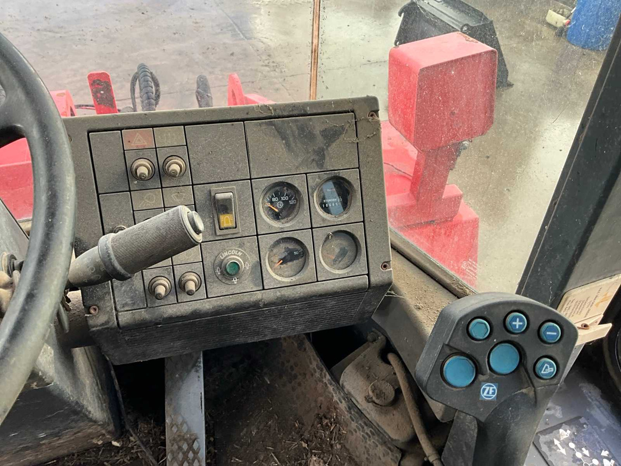 Wiellader 1997 O&K L15PZ WHEEL LOADER