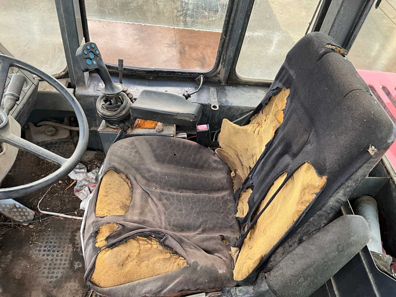 Wiellader 1997 O&K L15PZ WHEEL LOADER