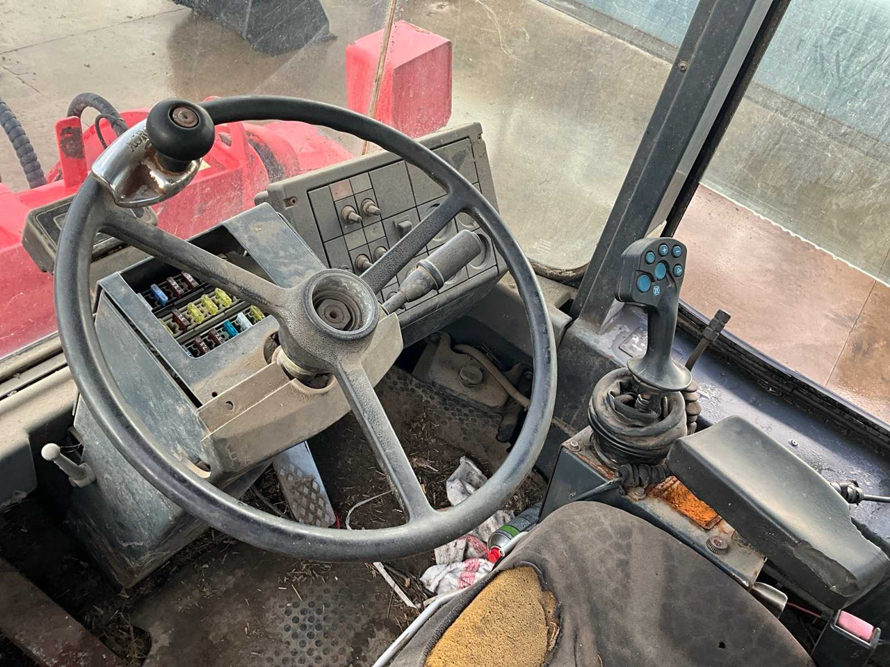 Wiellader 1997 O&K L15PZ WHEEL LOADER