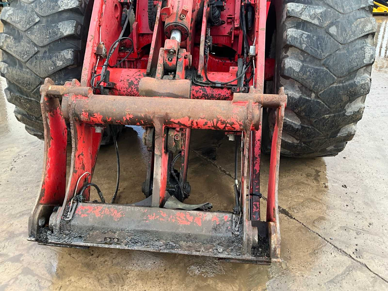 Wiellader 1997 O&K L15PZ WHEEL LOADER