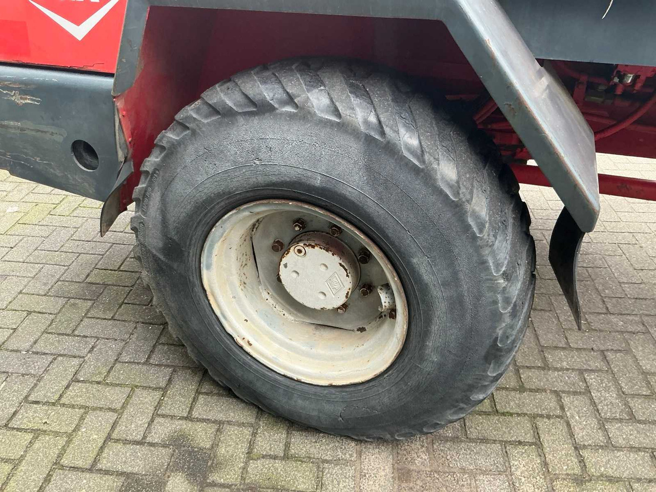 Wiellader 1997 O&K L6-4 SHOVEL / WHEEL LOADER