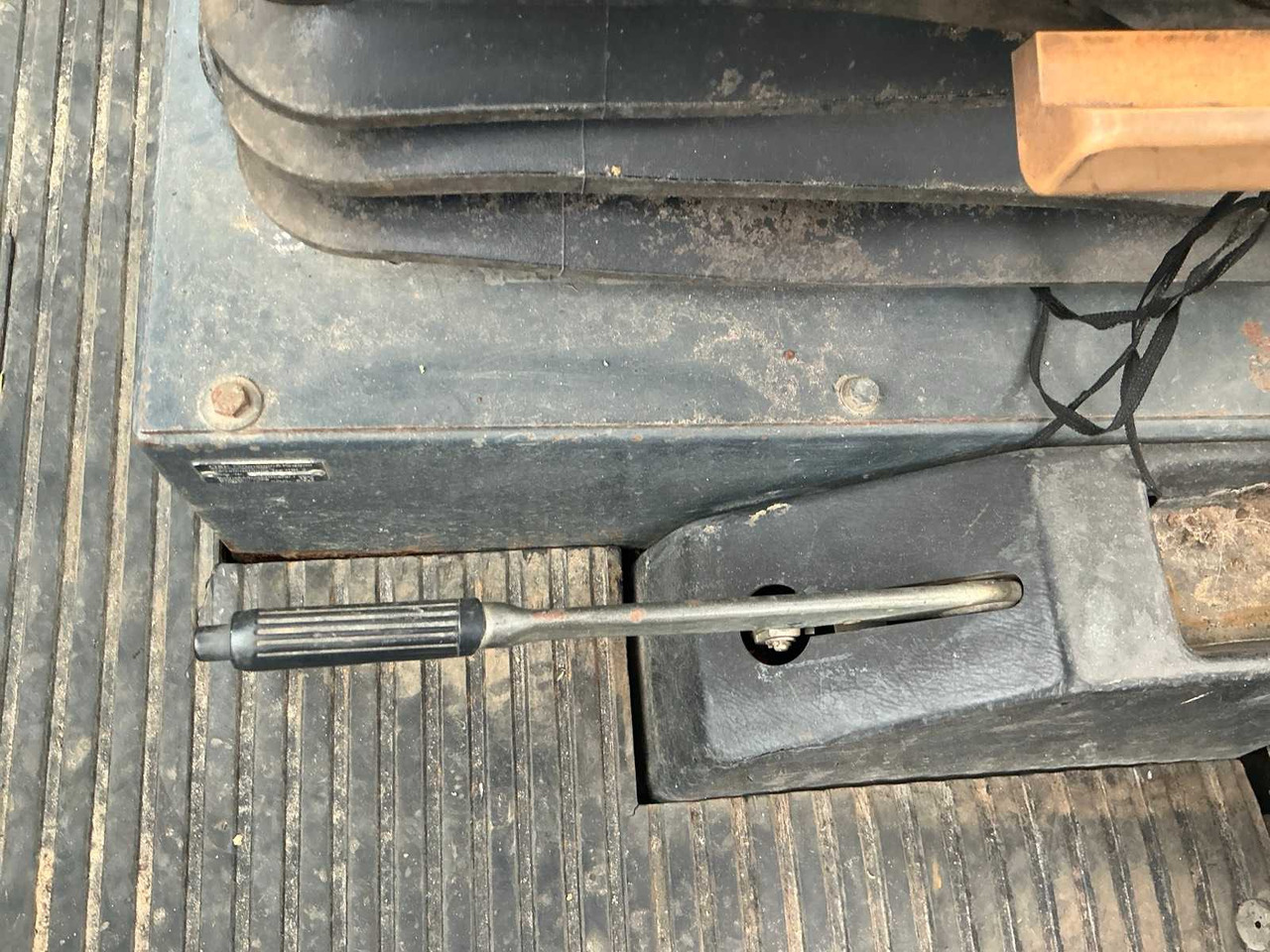 Wiellader 1997 O&K L6-4 SHOVEL / WHEEL LOADER