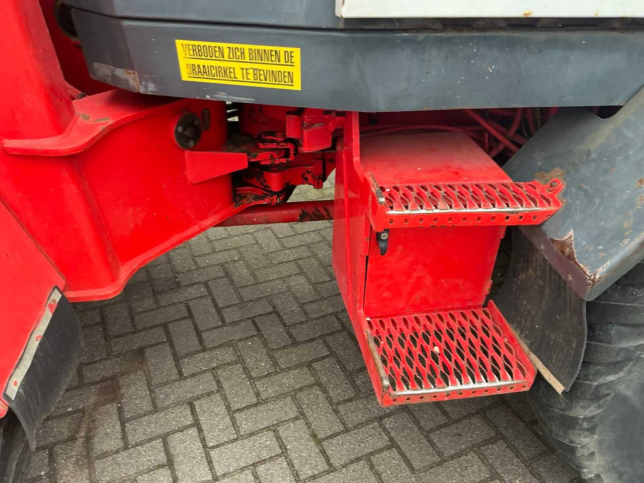 Wiellader 1997 O&K L6-4 SHOVEL / WHEEL LOADER