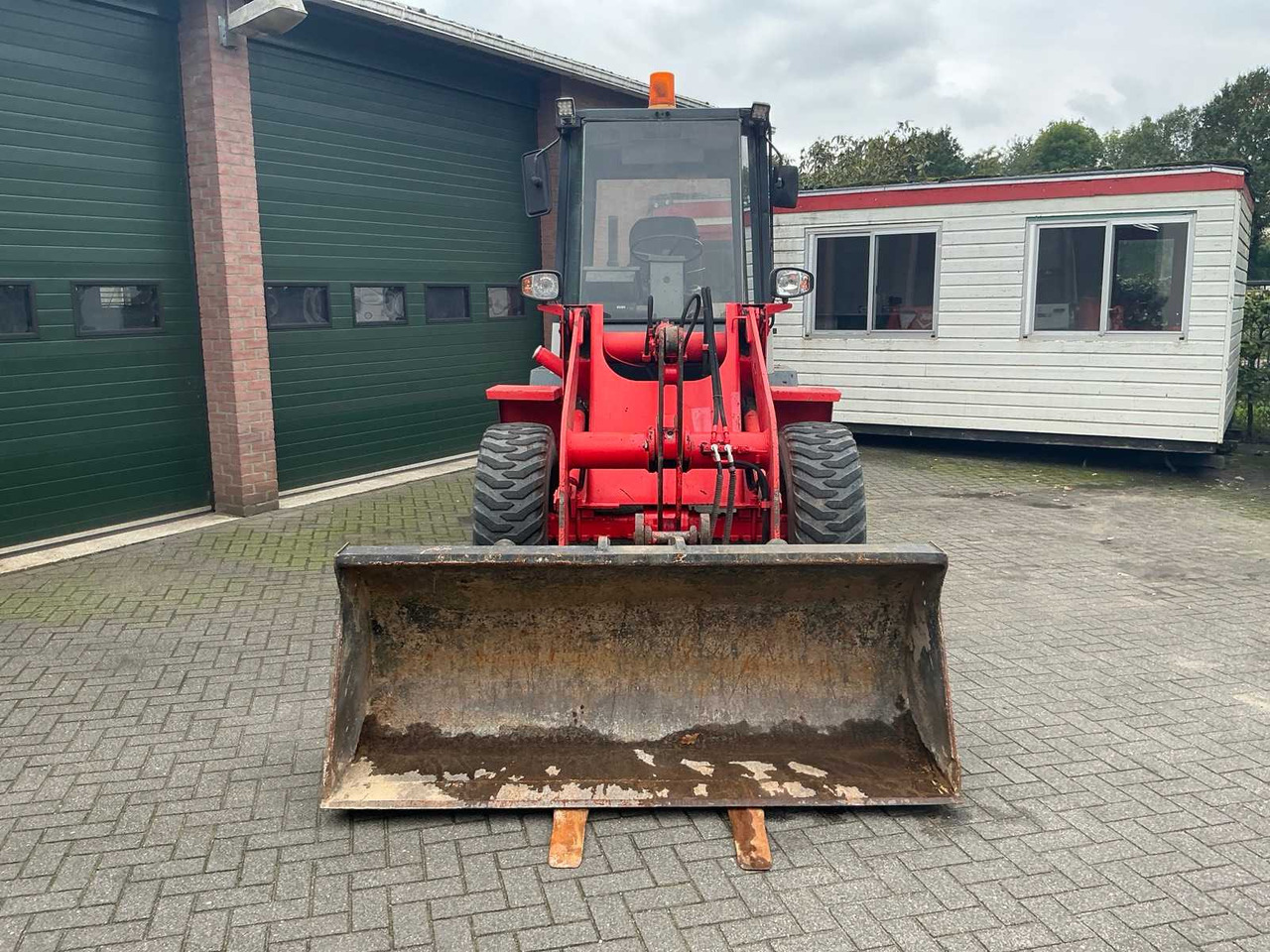 Wiellader 1997 O&K L6-4 SHOVEL / WHEEL LOADER
