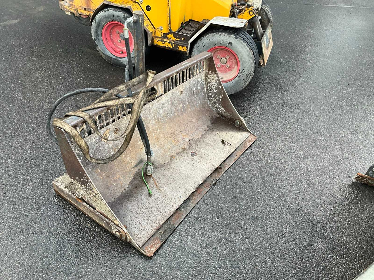 Wiellader 1998 FRACELCO ROLLMOPS WHEEL LOADER