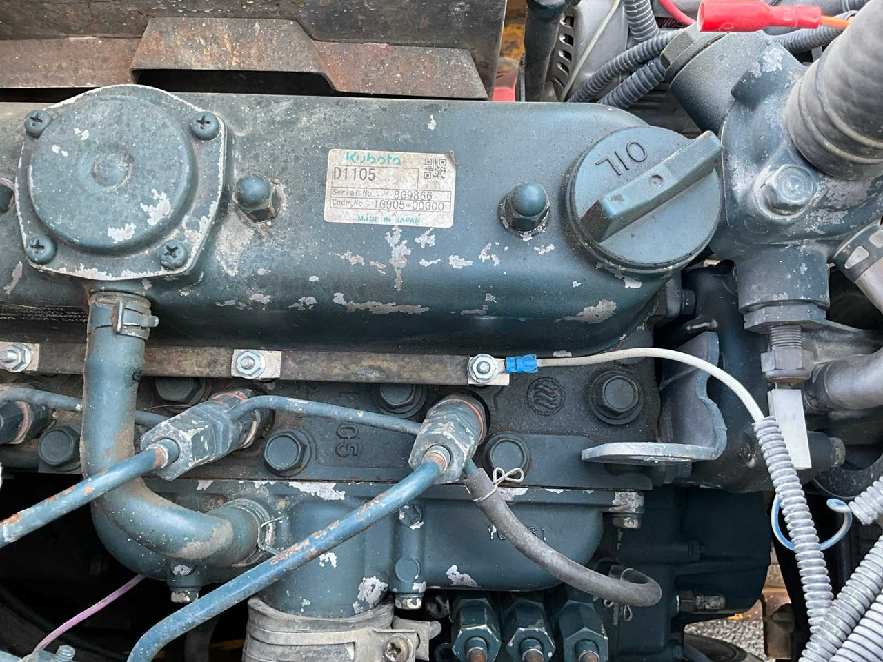 Wiellader 1998 FRACELCO ROLLMOPS WHEEL LOADER