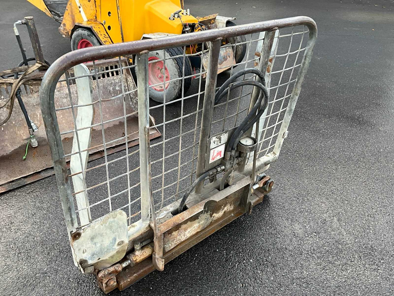 Wiellader 1998 FRACELCO ROLLMOPS WHEEL LOADER
