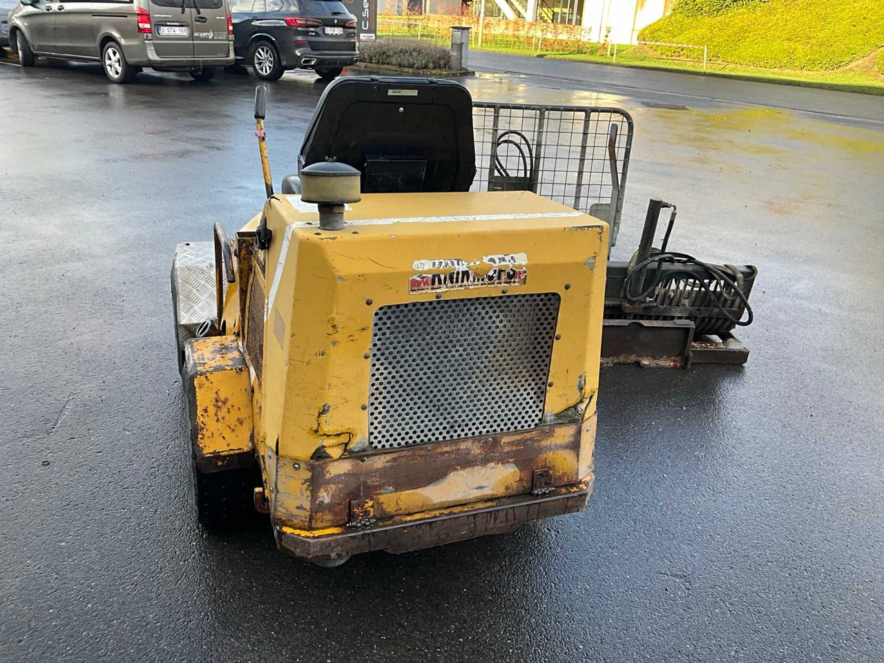 Wiellader 1998 FRACELCO ROLLMOPS WHEEL LOADER