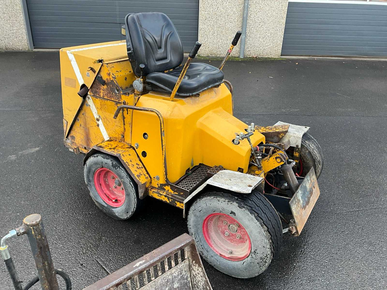 Wiellader 1998 FRACELCO ROLLMOPS WHEEL LOADER