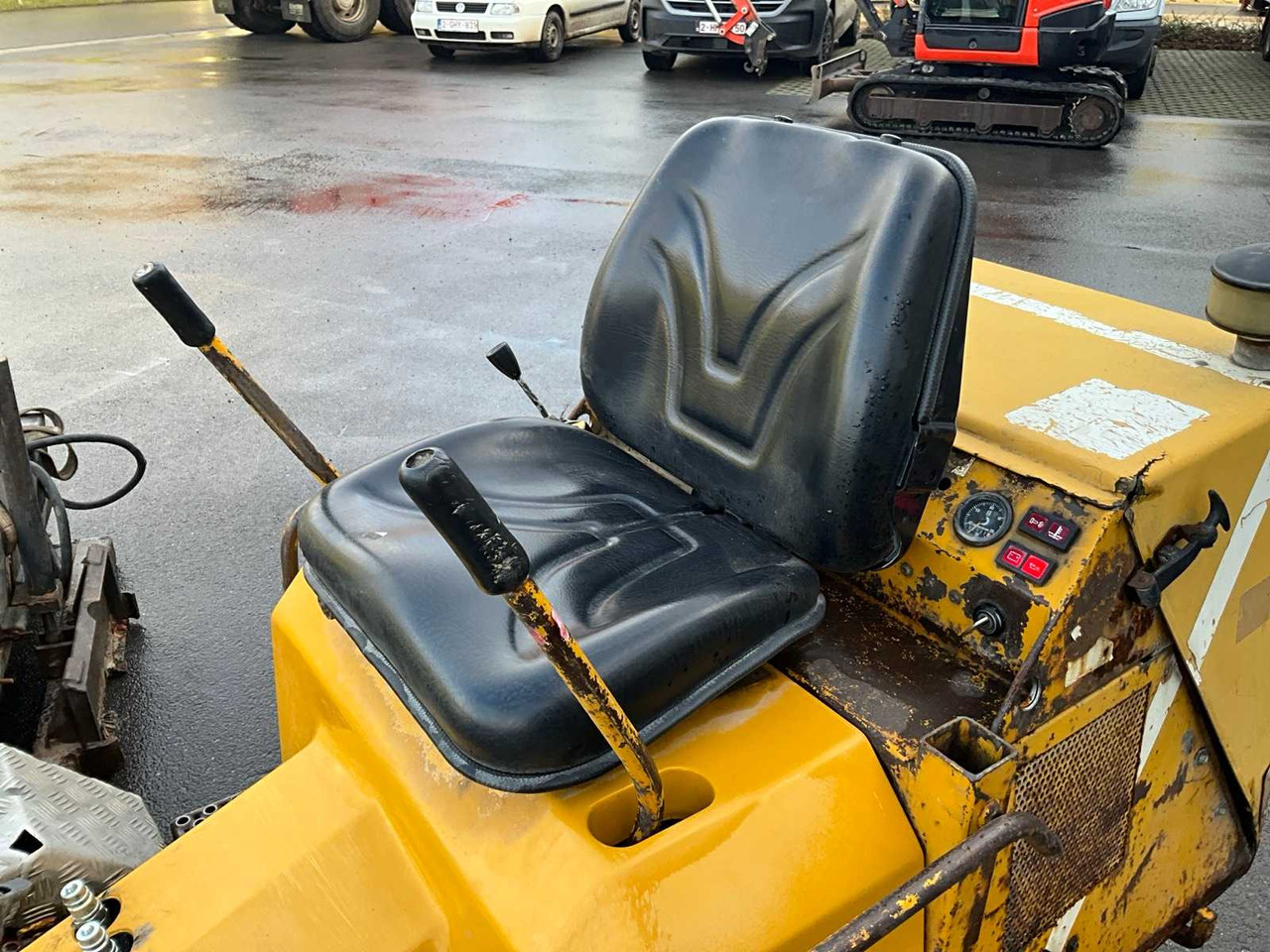 Wiellader 1998 FRACELCO ROLLMOPS WHEEL LOADER